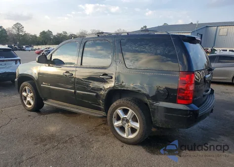 2007 Chevrolet Tahoe C1500 from USA, damaged, VIN 1GNFC13087R349472